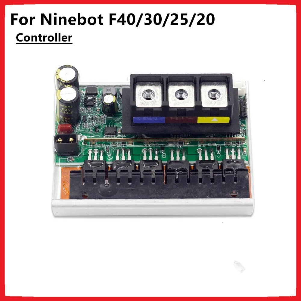 Controller For Ninebot  F40 Scooter F Series Mainboard Spare Parts Replacement Of Segway Ninebot Max F30  Accessories