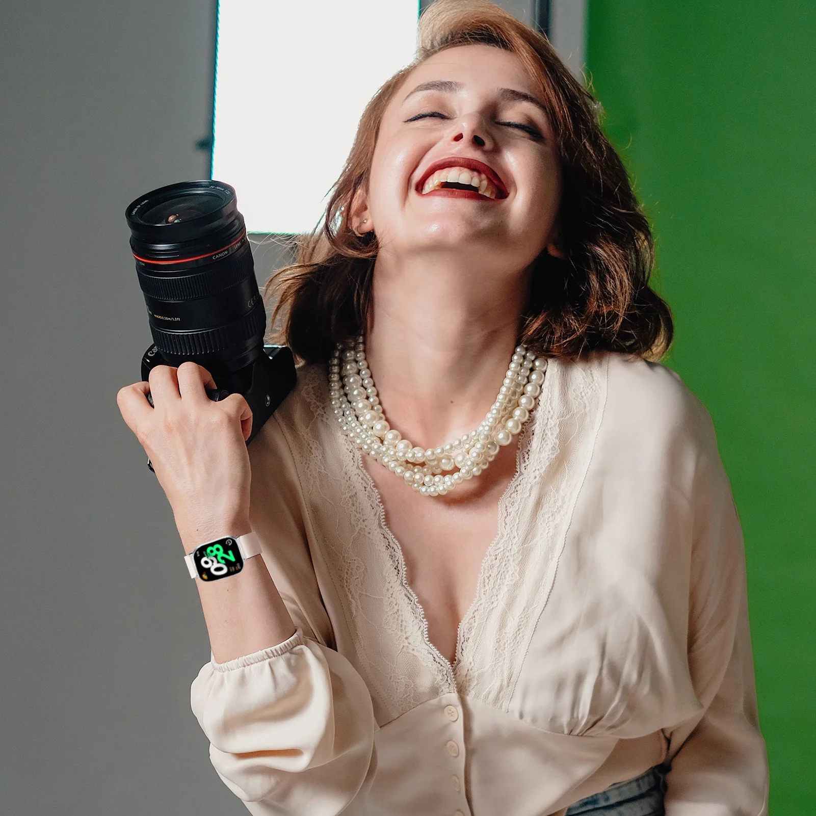 레드미 워치 4 용 실리콘 밴드, 스트랩 액세서리, 샤오미 미밴드 8 프로 밴드용 스포츠 교체 팔찌, 2 섹션