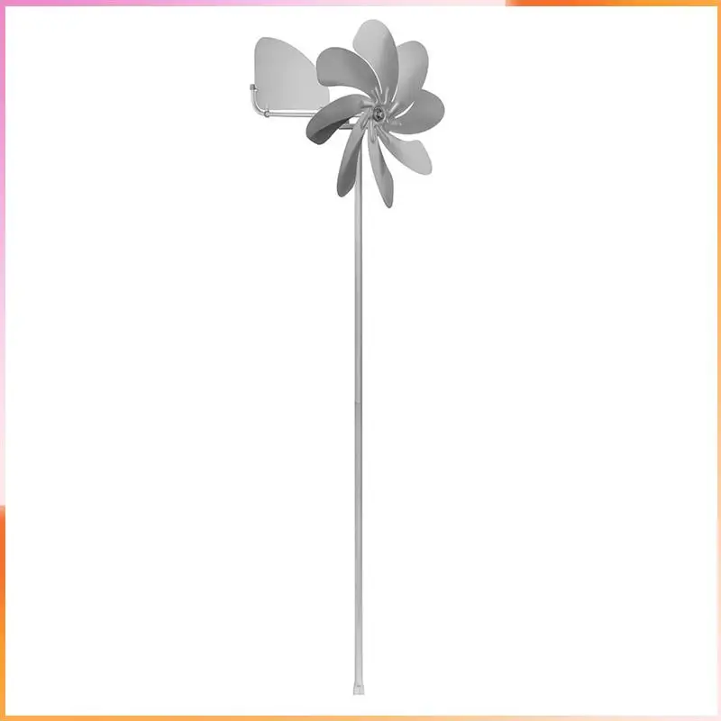 

A93Z Windmill Speedy 28 Plus Made Of Stainless Steel Ball Bearing, With Wind Vane (360° Rotatable) 1 Pcs