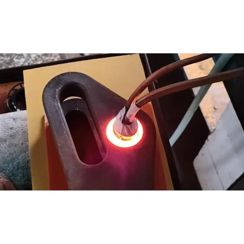 Multi-Functional Induction Equipment For Iron Heating