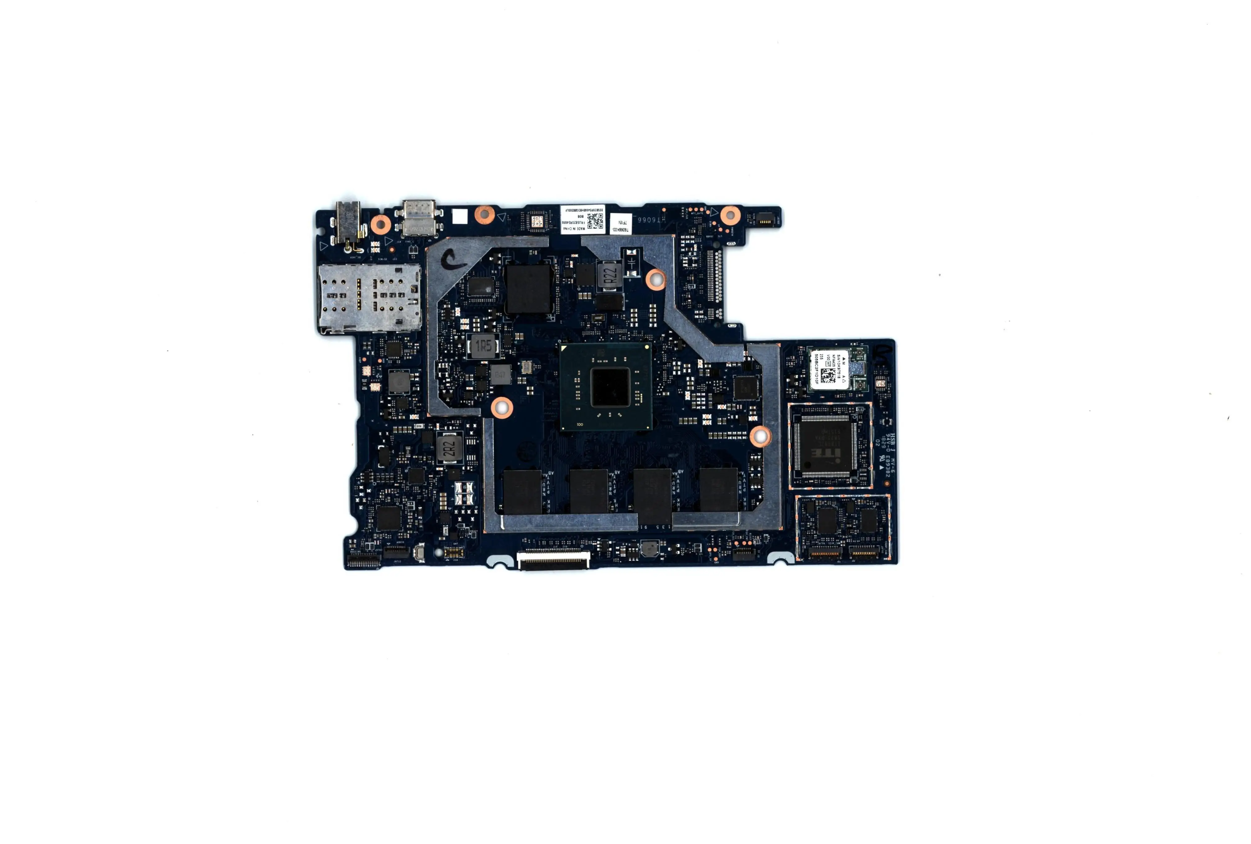 

5B20R54668 For Lenovo IdeaPad D330-10IGM Laptop Motherboard 4GB RAM 64GB Storage N4000 Processor 100% Full Tested