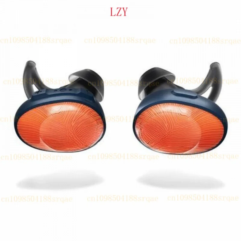 95new لسماعات الأذن اللاسلكية Bose SoundSport Free - برتقالي