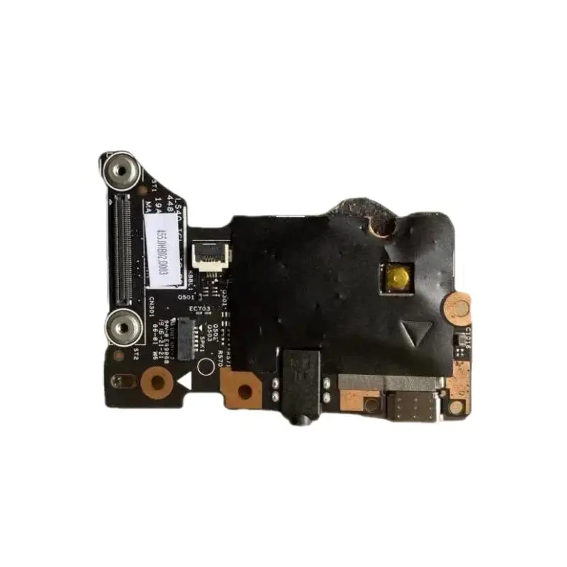 New Original For Lenovo YOGA S940-14IWL IIL Audio Board USB Sound Card Board TYPE-C Board 5C50S250040