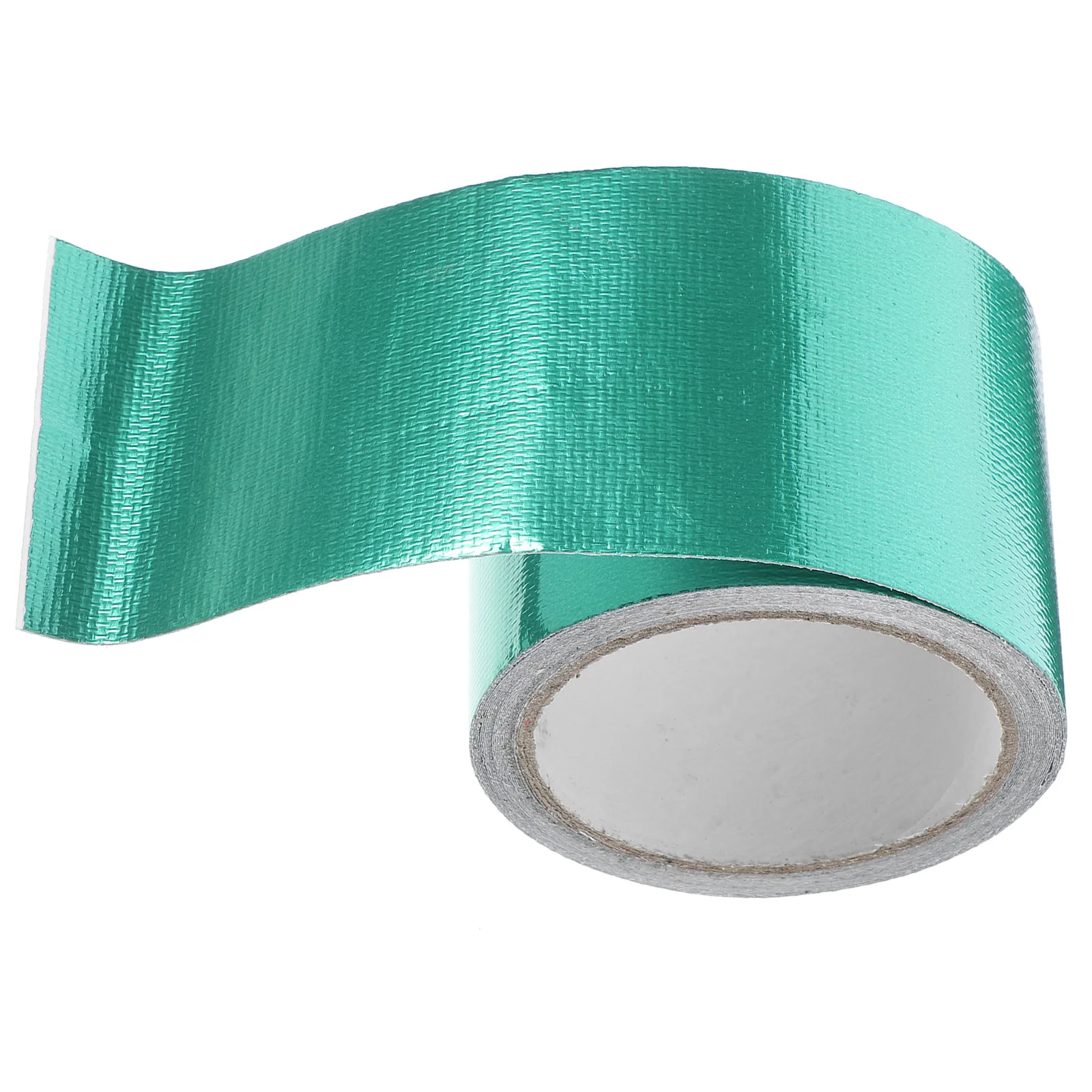 

2 Rolls Waterproof Repair Tape 8CMx7.5M White Fiberglass Cloth for Tent Truck Tarps Heat Resistant Outdoor Camping Hiking Tools