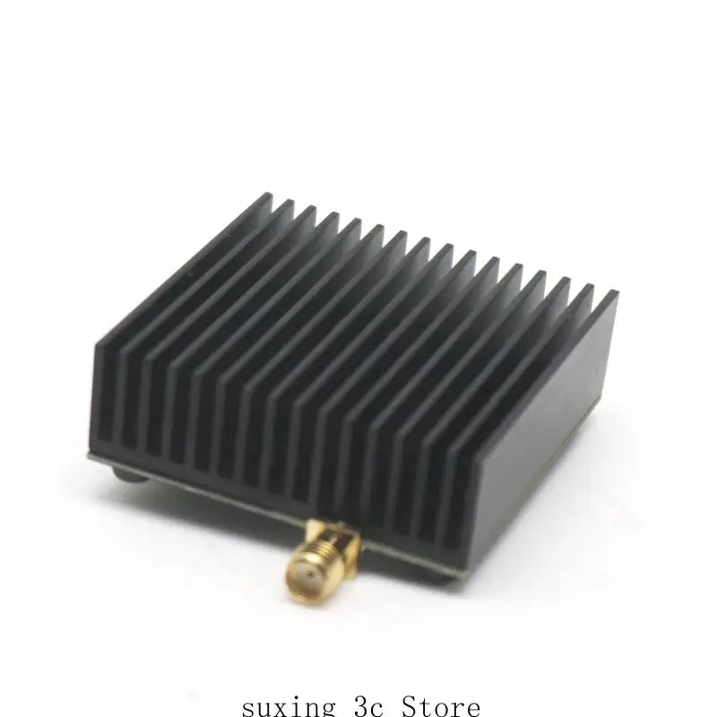 E8BE Modul Amplifier Noise Rendah, 36dB Logam 1.5GHz-3.9GHz Modul Amplifier RF Wideband RF