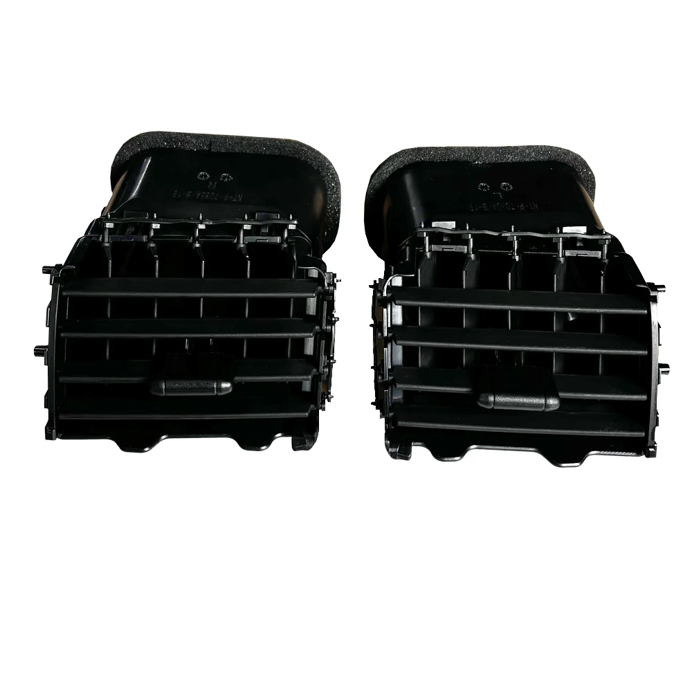 for Toyota RAV4 2006- 2012 Center Dash A/C Outlet Air Vent Panel Air Outlet Cover Replacement
