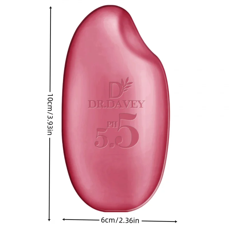 Dr. David Retinol y jabón hidratante con ácido de colofonia, limpiador facial sin alcohol, adecuado para todo tipo de piel, pHValue5.5, Por limpio