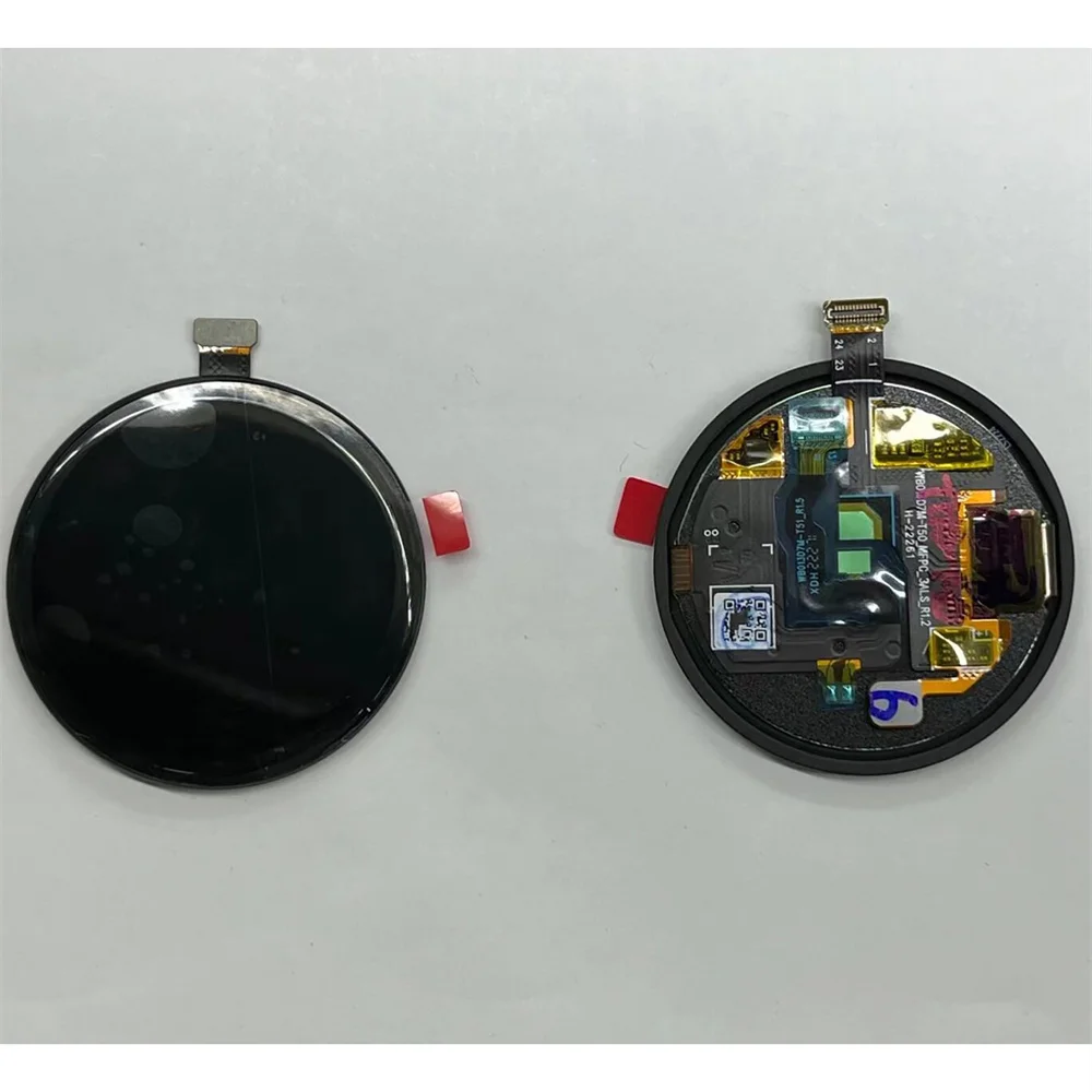 لهواوي ساعة GT3 42 مللي متر LCD تعمل باللمس LCD عرض لهواوي ساعة GT 3 MIL-B19 شاشة الجمعية إصلاح الملحقات