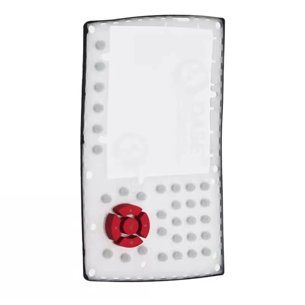 Soft Keyboard RJP-IM55 LCD Screen Key For Total Station Maintenance Protects LCD Screen Various Colors DIY Consumable