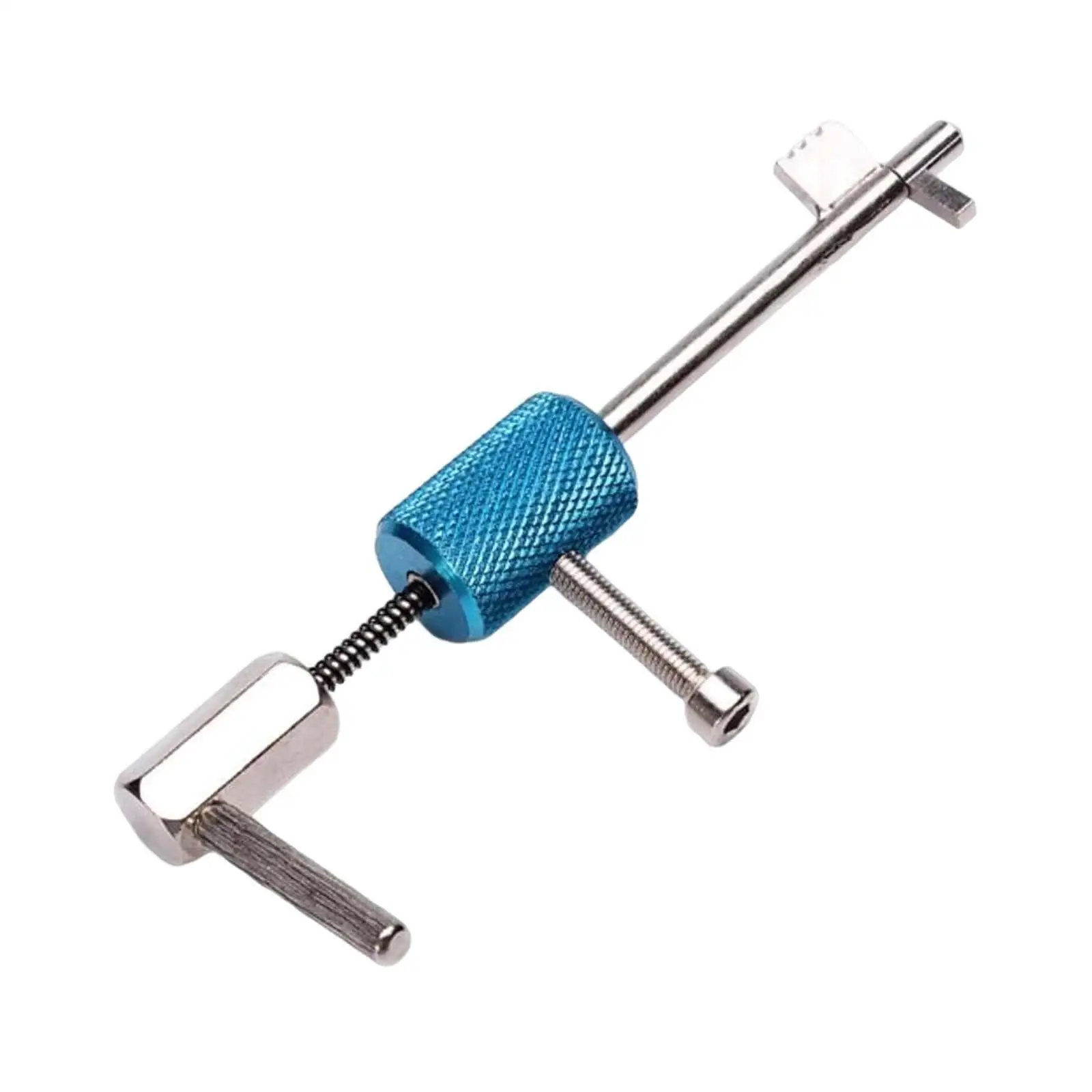 Stainless Steel Lock Openning Tool Hand Tool Easy to Use Civil Lock Opening