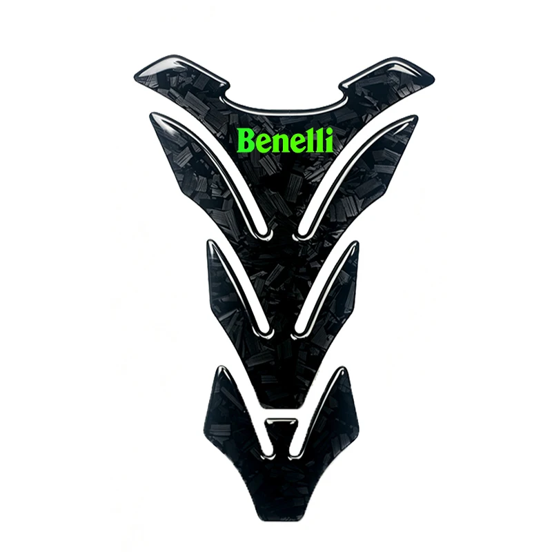 3D Forged Carbon Fiber For 800 502 X 502C 251 752S Leoncino BJ 500 250 TNT 125 150 300 600 Protect Fuel Tank Scratch Resistant