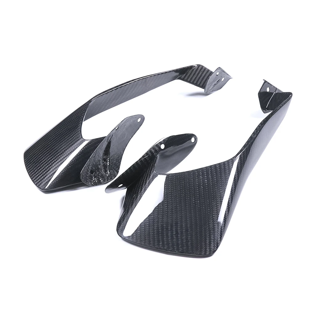 For Yamaha YZF-R1 R1 R1M 2020 - 2023 2024 100% Carbon Fiber Winglets Tank Side Panels Full Fairing Kits Motorcycle Accessories