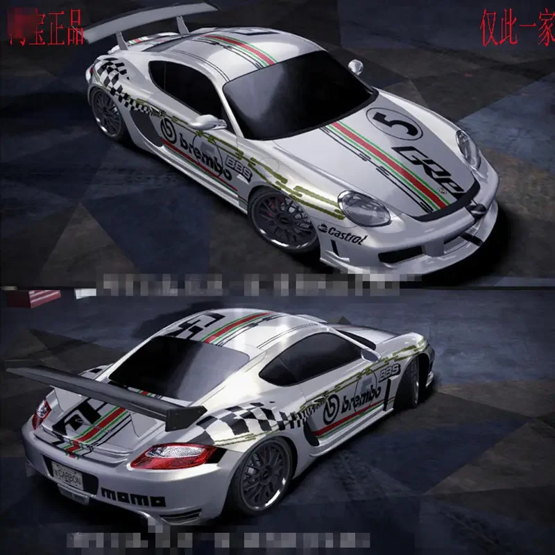 

Виниловые наклейки для автомобиля Porsche 911, наклейка на кузов, индивидуальная модная спортивная наклейка, пленка, аксессуары