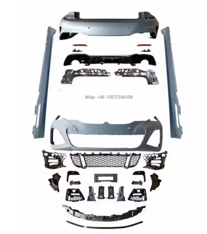 

Auto Parts for 3 Series G20 2019-2021 Modified 2023 m Sport MT Body Kit G20 Conversion Kit G20 Tuning Facelift Modification