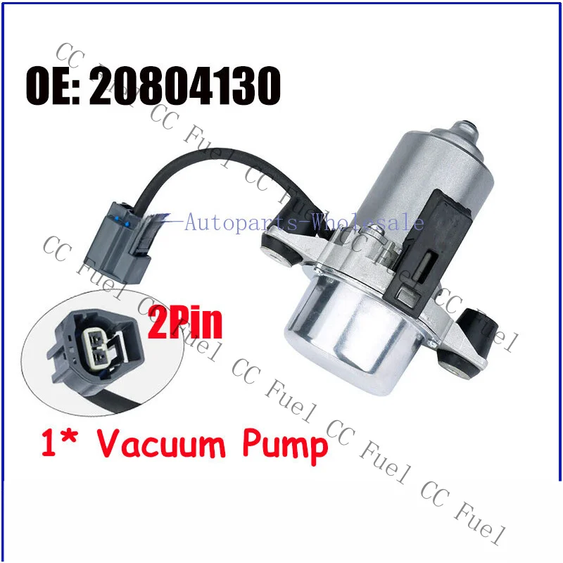 C+ Electric Vacuum Pump Power Brake Booster Pump Assembly for Acura 20804130