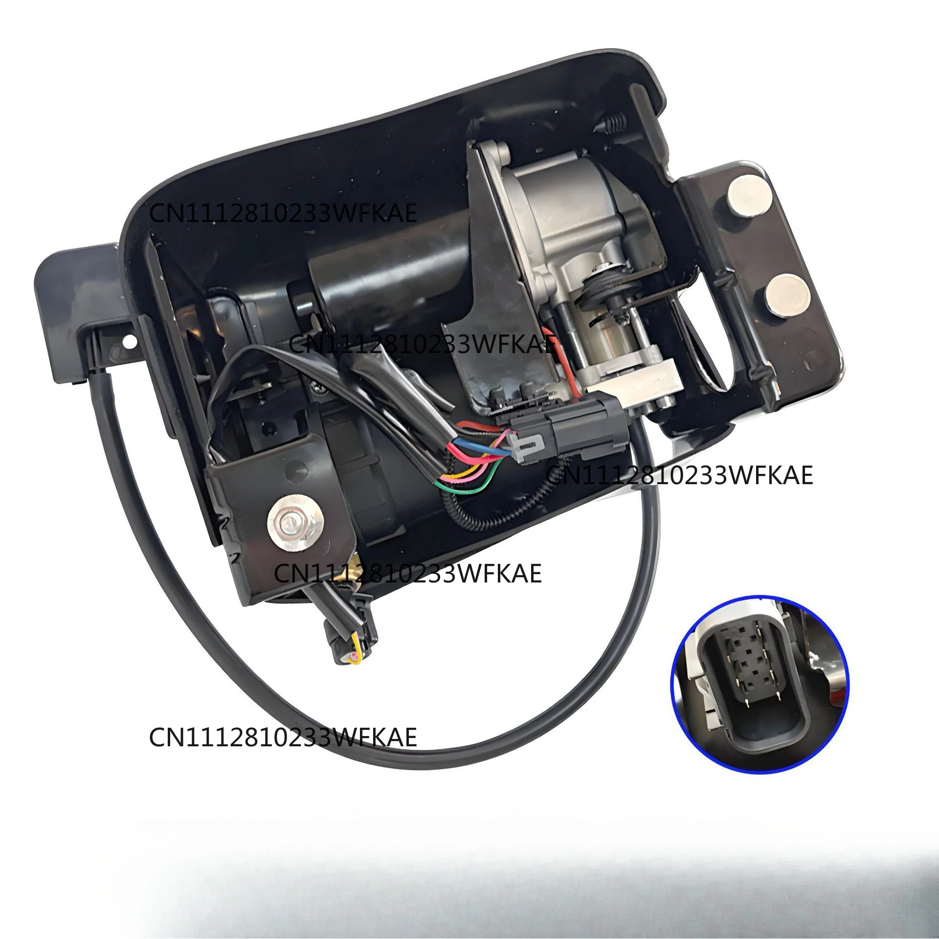 20837299 Air pump for Cadillac Escalade, Chevrolet GMC Yukon Yukon