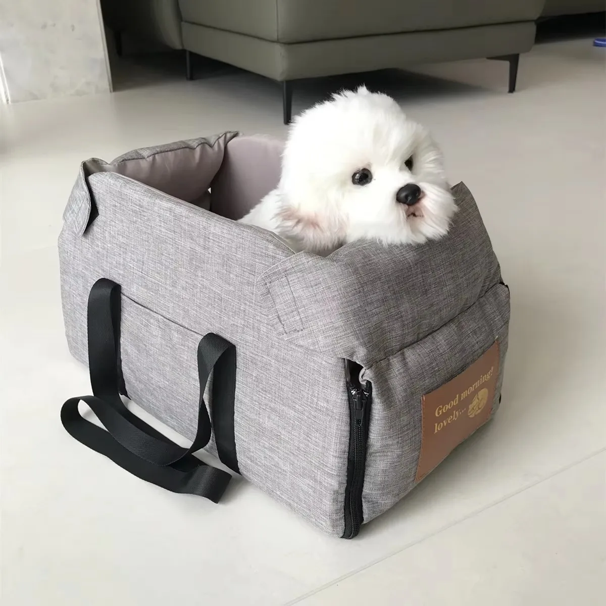 Thumbnail 2 - #37 Latest Dog Travel Crates Offers