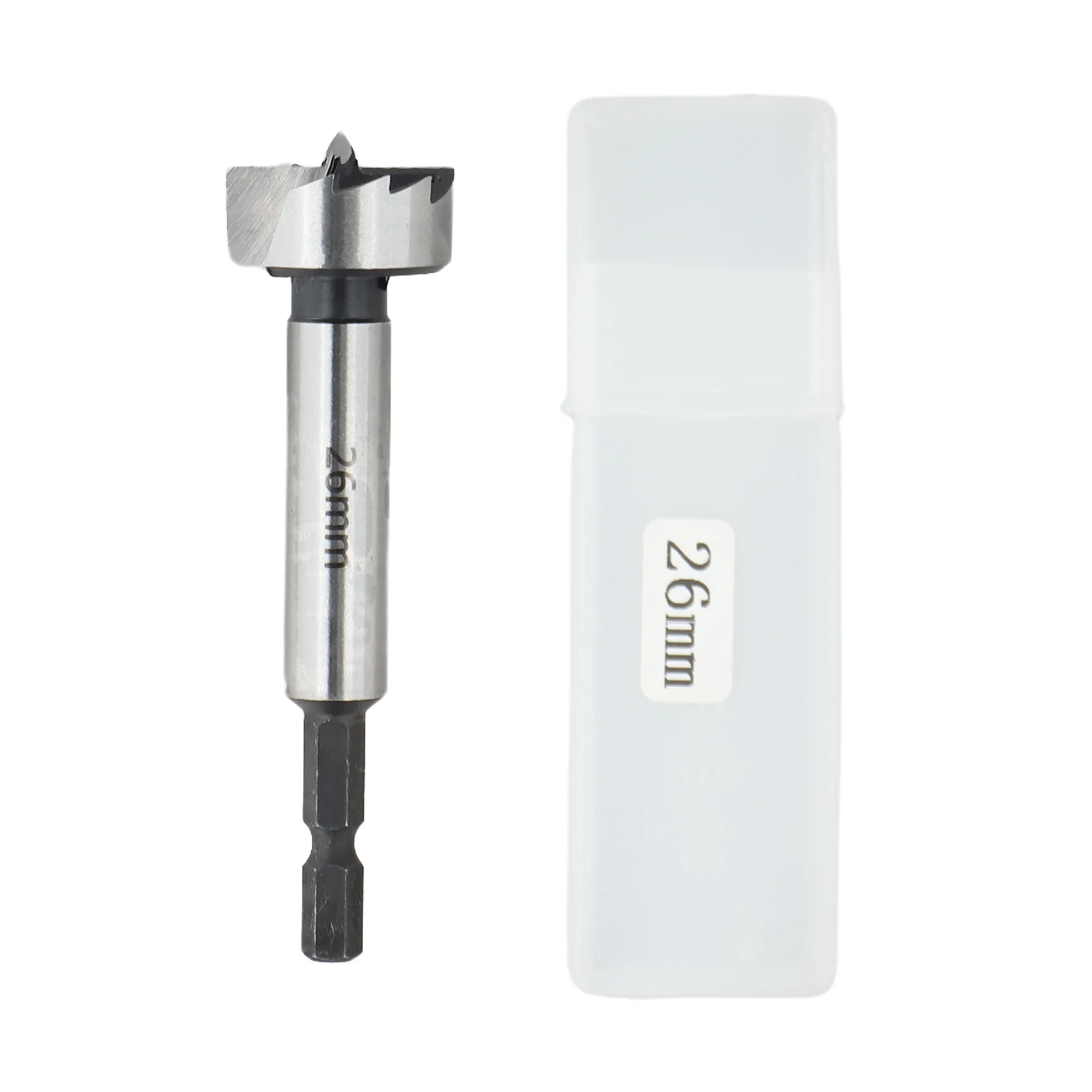

30MM Hexagonal Shank Drill Power Tool Accessory Multi-Tooth Flat Drill Durability With High Carbon Steel Easy Chip Removal