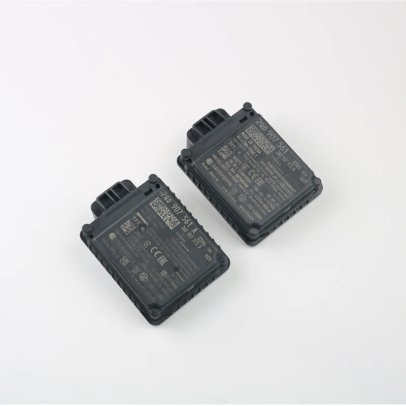 2QD 907 561 2QD 907 561A ACC Probe ACC نظام السرعة التكيفي لشركة فولكس فاجن تيجوان L جيتا T-roc بولو ACC وحدة التحكم