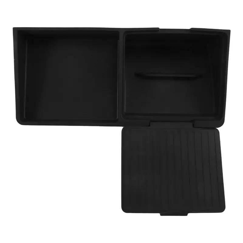 

AEA6-Car Central Control Screen Rear Storage Box Fit For Tank 500 Hi4-T Auto Screen Rear Silicone Box LHD