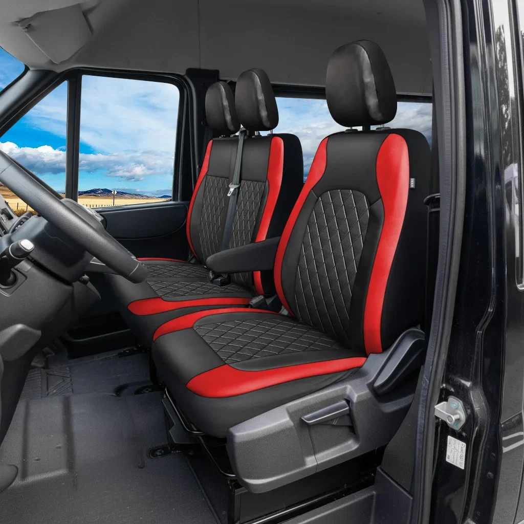 

Car Seat Cover PU Material Fashionable Car Interior