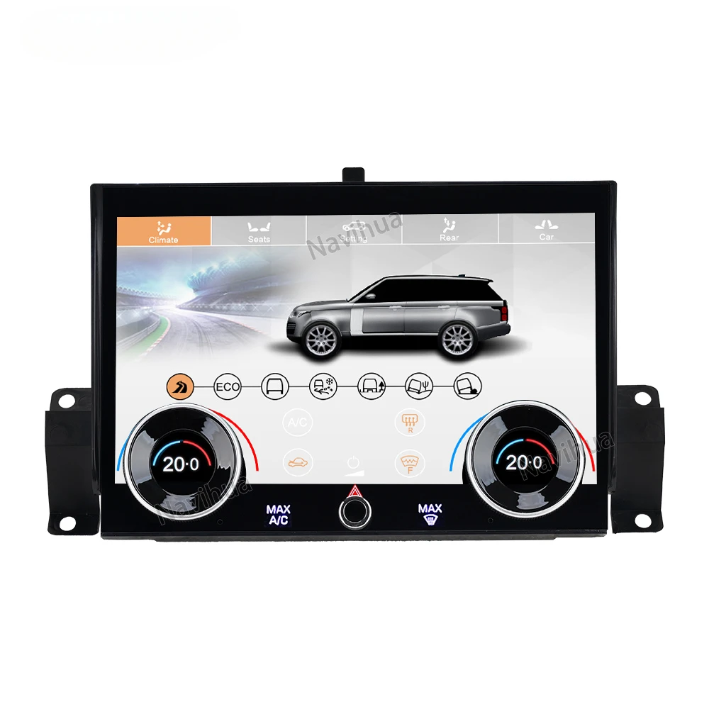 New Upgrade AC Control Panel for Range Rover Sport L494 2014-2017 Air Conditioner Screen Climate Control Panel Display