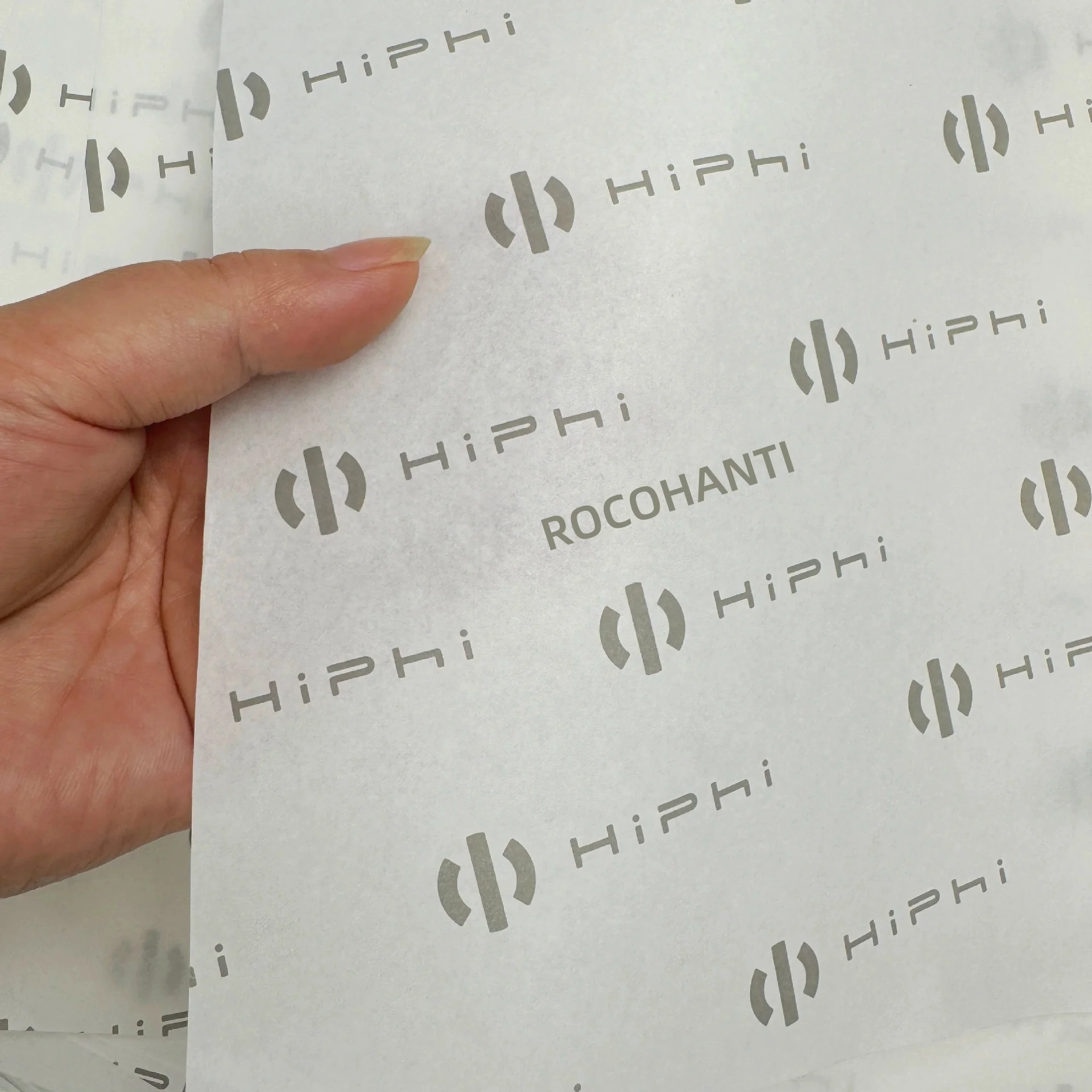 100 Sheets Custom P…