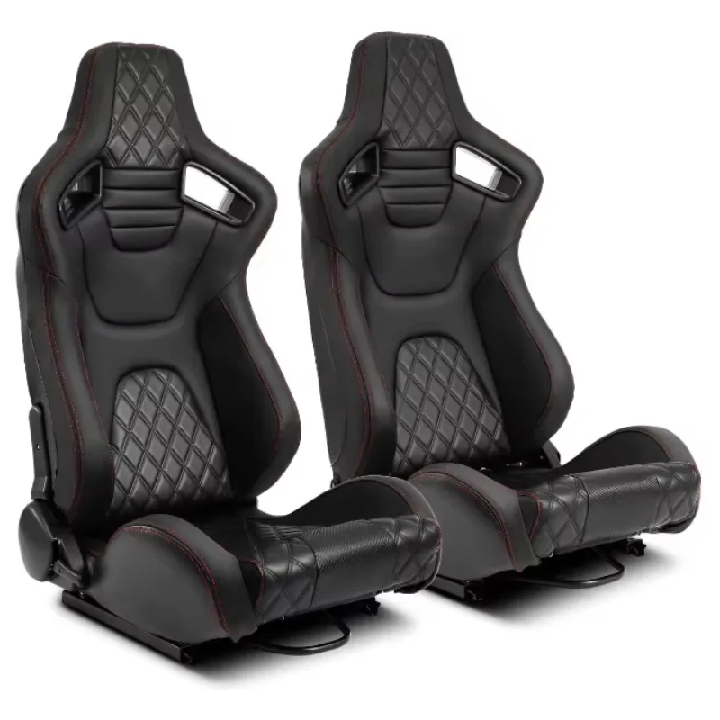 

STLF Factory Customized Racing Simulator Seat Accessories for Cars Carbon Bucket Seat
