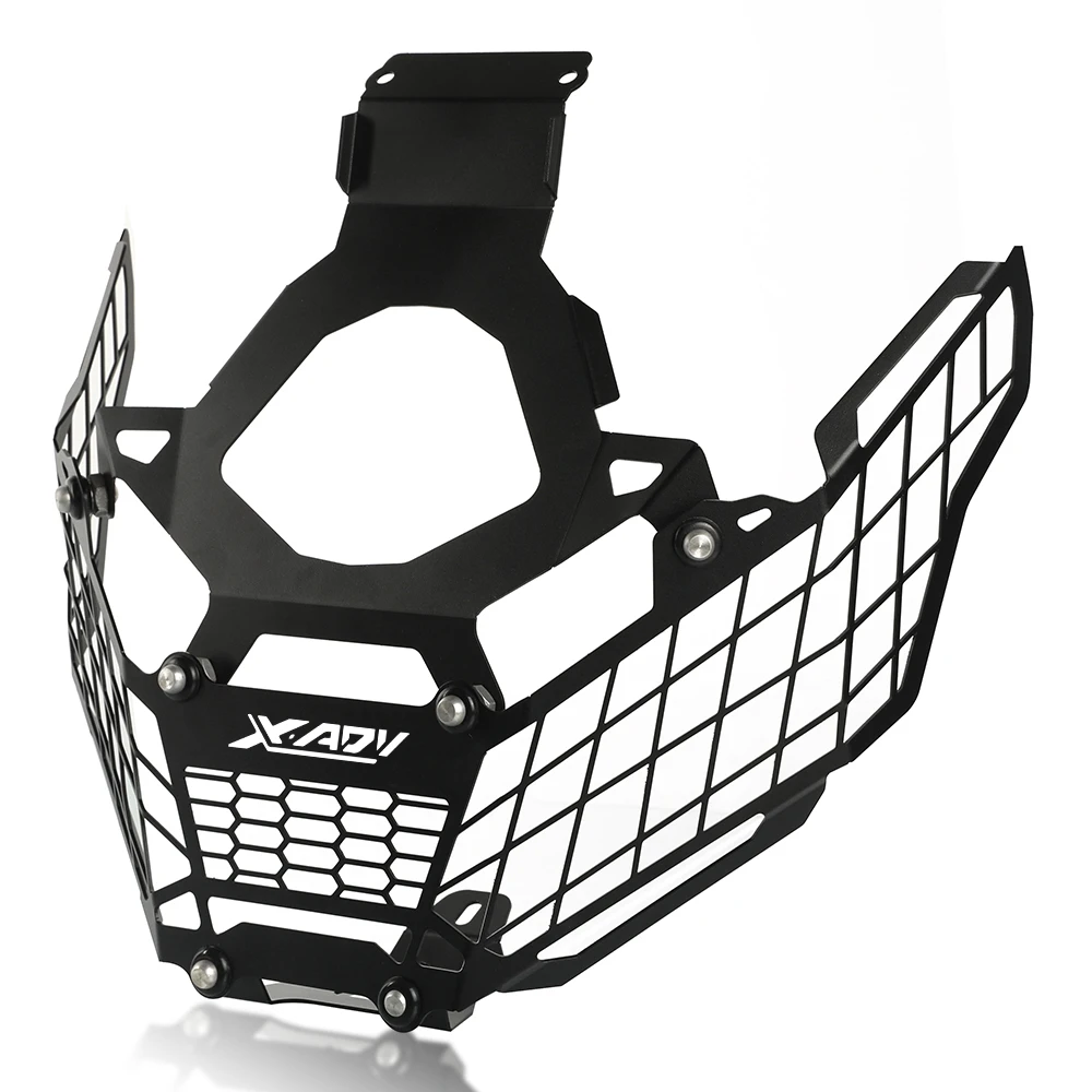 لهوندا X-ADV XADV 750 XADV750 X ADV750 2017 2018 2019 2020 2021 2022 دراجة نارية العلوي مصبغة درع غطاء حماية حامي