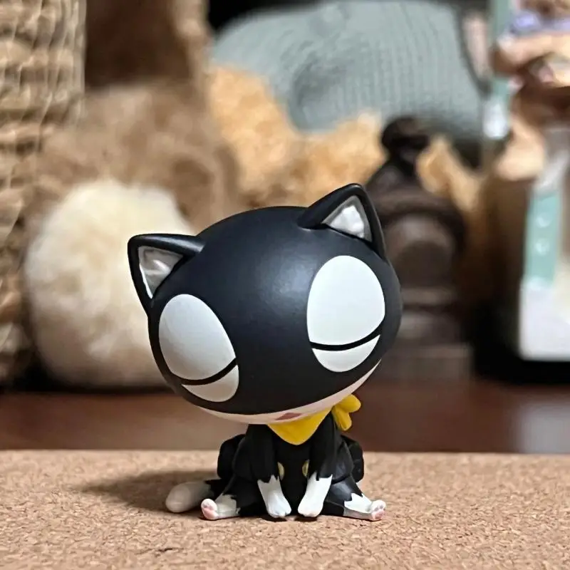 متوفر في المخزون شخصية رن أمامييا مورغانا تصميم جانبي عن الجانب Q نسخة نموذج ديكور سطح المكتب زخرفة الديكور هدايا عيد الميلاد #6