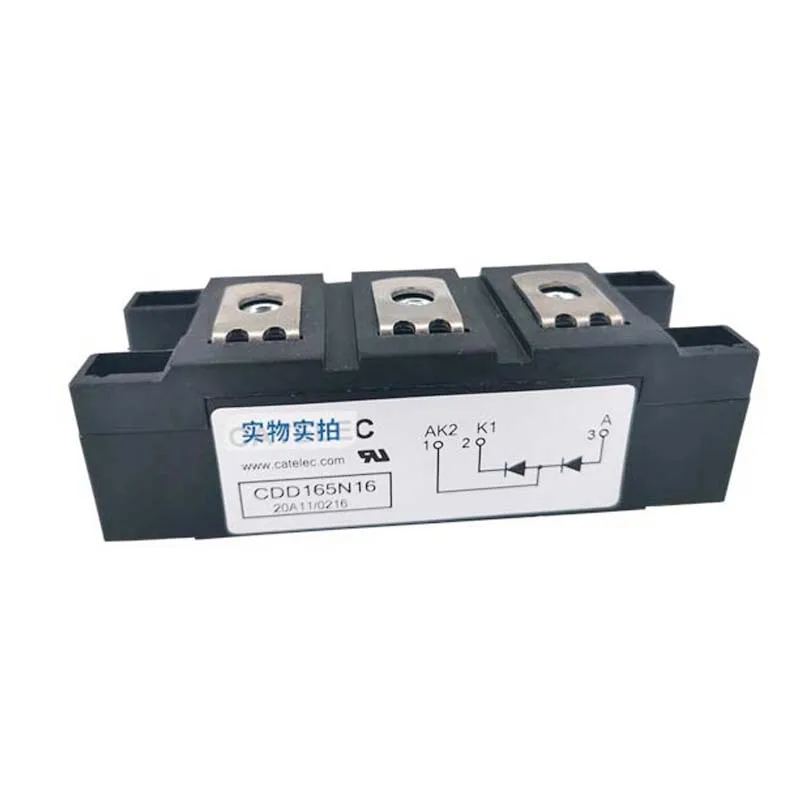 Módulo nuevo y ORIGINAL CDD165N16, Envío Gratis