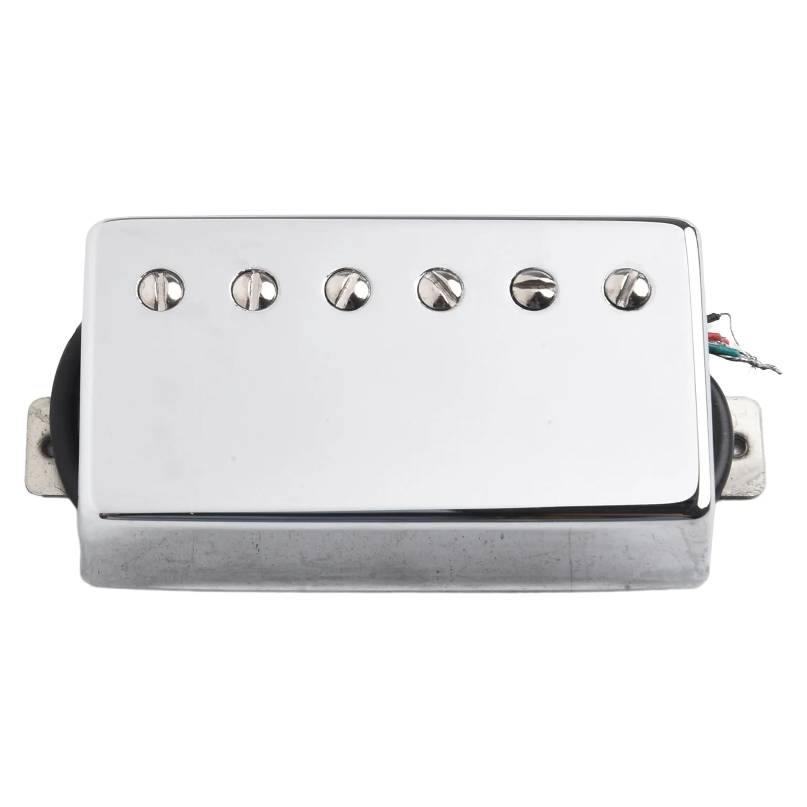 Quality Sound with Alnico 5 Humbucker Pickup LP Guitar Electric Guitar Part 4Conductors Perfectly Fitted for Neck Bridge