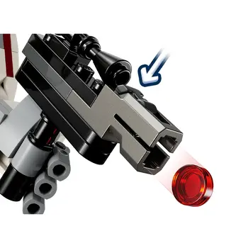 10 最佳銷售 樂高星際大戰步行機 - №2