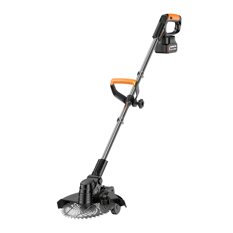 

Hardcover Electric Lawn Mower Household Small Lawn Mower High Power Lawn Mower