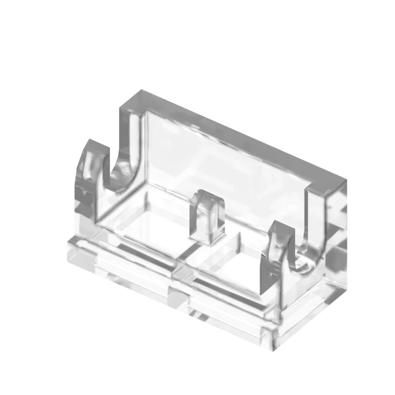 10pcs MOC Brick Parts Hinge Brick 2x2 Top Plate Thin Hinge Brick 1x2 2x2 Base Compatible with 3937 6134 3938 DIY Toys Gifts