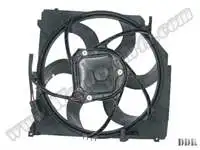 

BA17113452509 for complete FAN X3 E83 M54 M57 N N52 400W