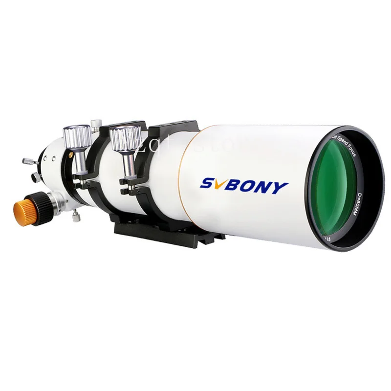 

Astronomical Telescope Main Lens Tube OTA 2-inch ED Double Speed Focusing Refraction