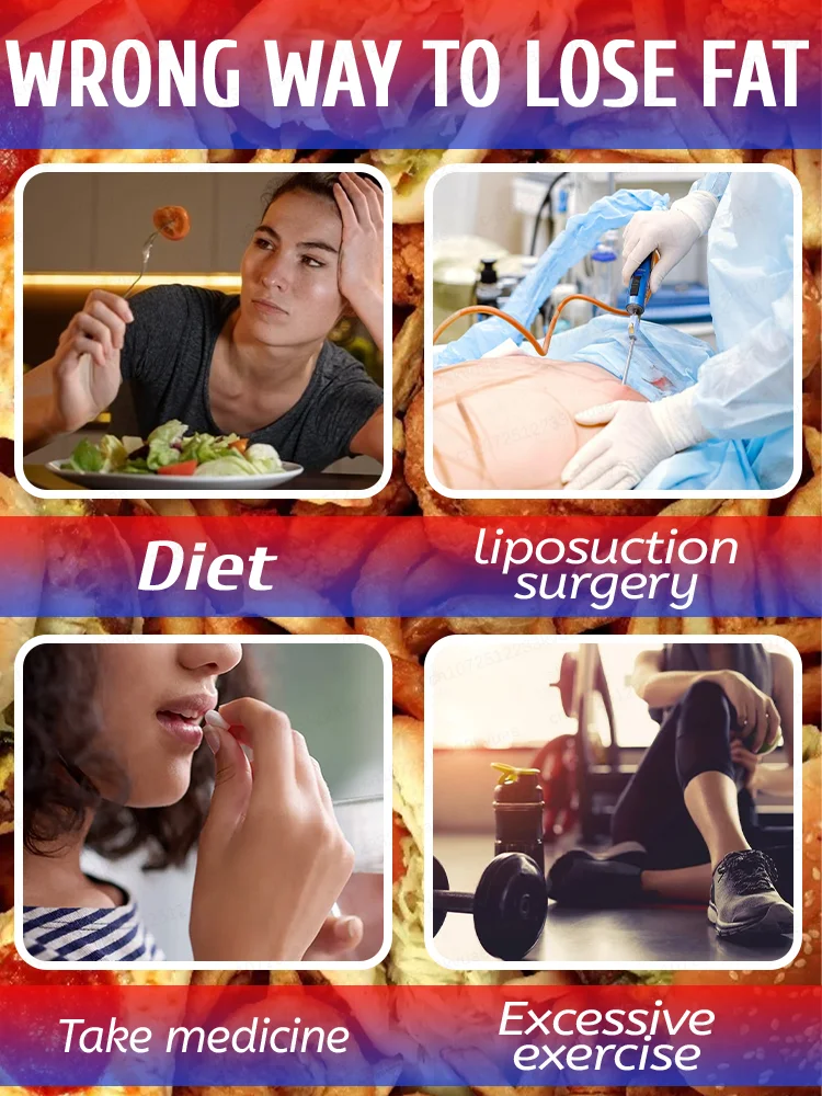 Mᴇᴛᴀʙᴏʟɪsᴍ Bᴏᴏsᴛ Bᴇʟʟʏ Sʟɪᴍ Pᴀᴛᴄʜ - Rᴇᴅᴜᴄᴇ Sᴛᴜʙʙᴏʀɴ Fᴀᴛ, Dɪsᴄʀᴇᴇᴛ Wᴇᴀʀ ғᴏʀ Bᴜsʏ Lɪғᴇsᴛʏʟᴇs