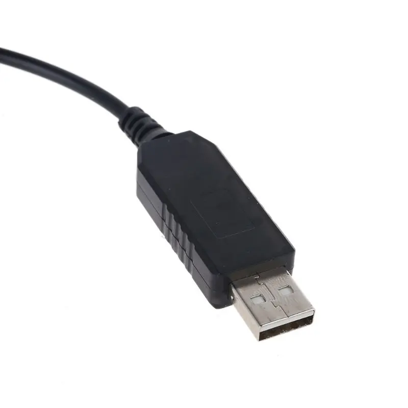 ADWE Universal LED Display USB 5V to 12V 5.5x2.1mm Power Supply Cable for WiFi Router LED Strip 12V Devices Supply Cable