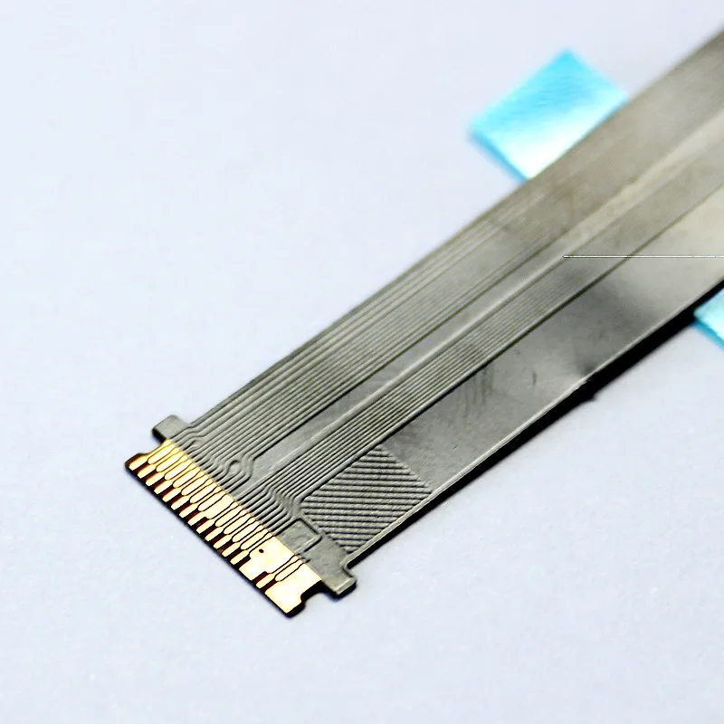 للعلامة التجارية الجديدة ماك بوك برو A1502 كابل شريط توصيل لوحة اللمس 821-00184-A ddd #2