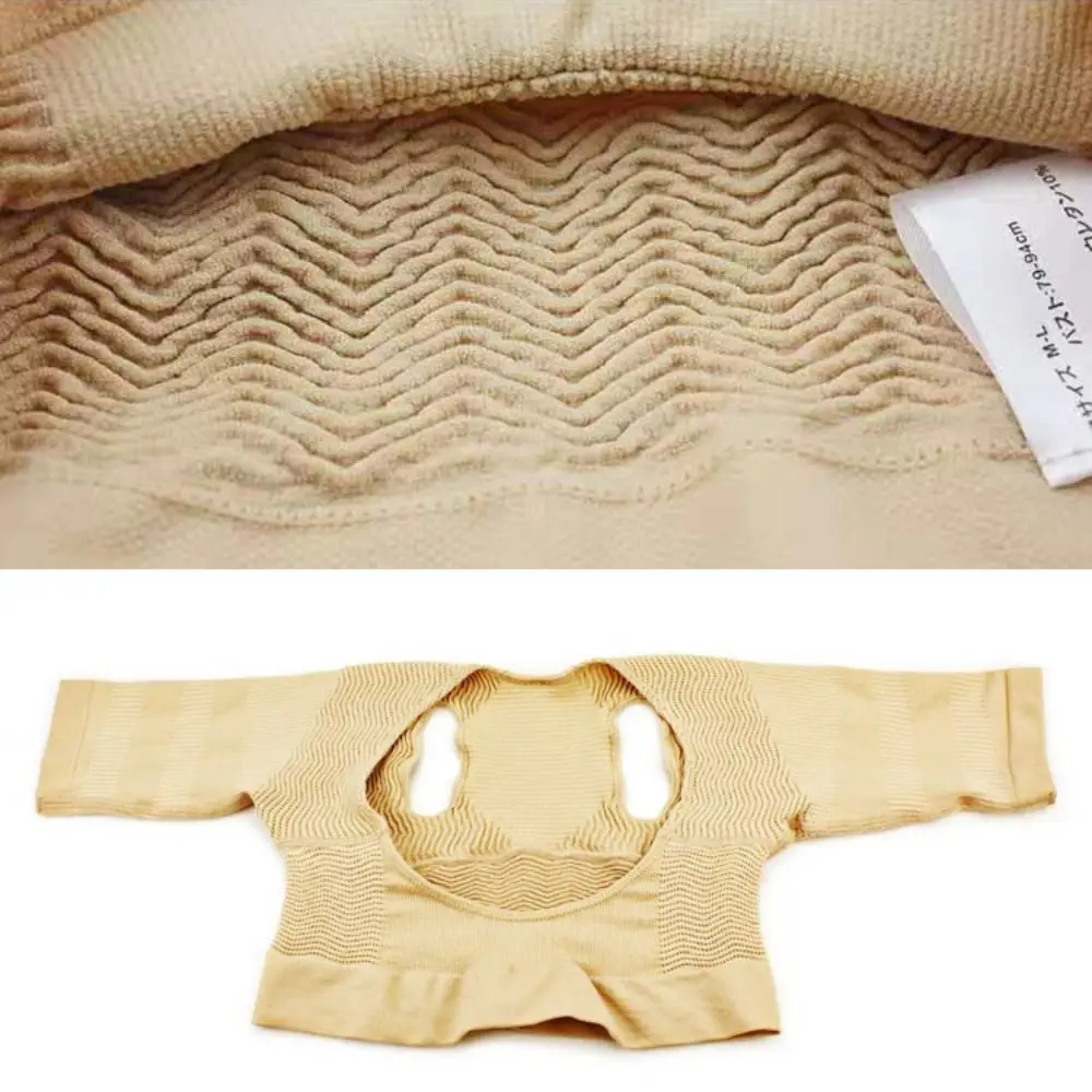 Thin Arms Slimming Shaper Tummy Control Seamless Body Shaping Underwear Shapewear Lingerie Women's Corset Top Running