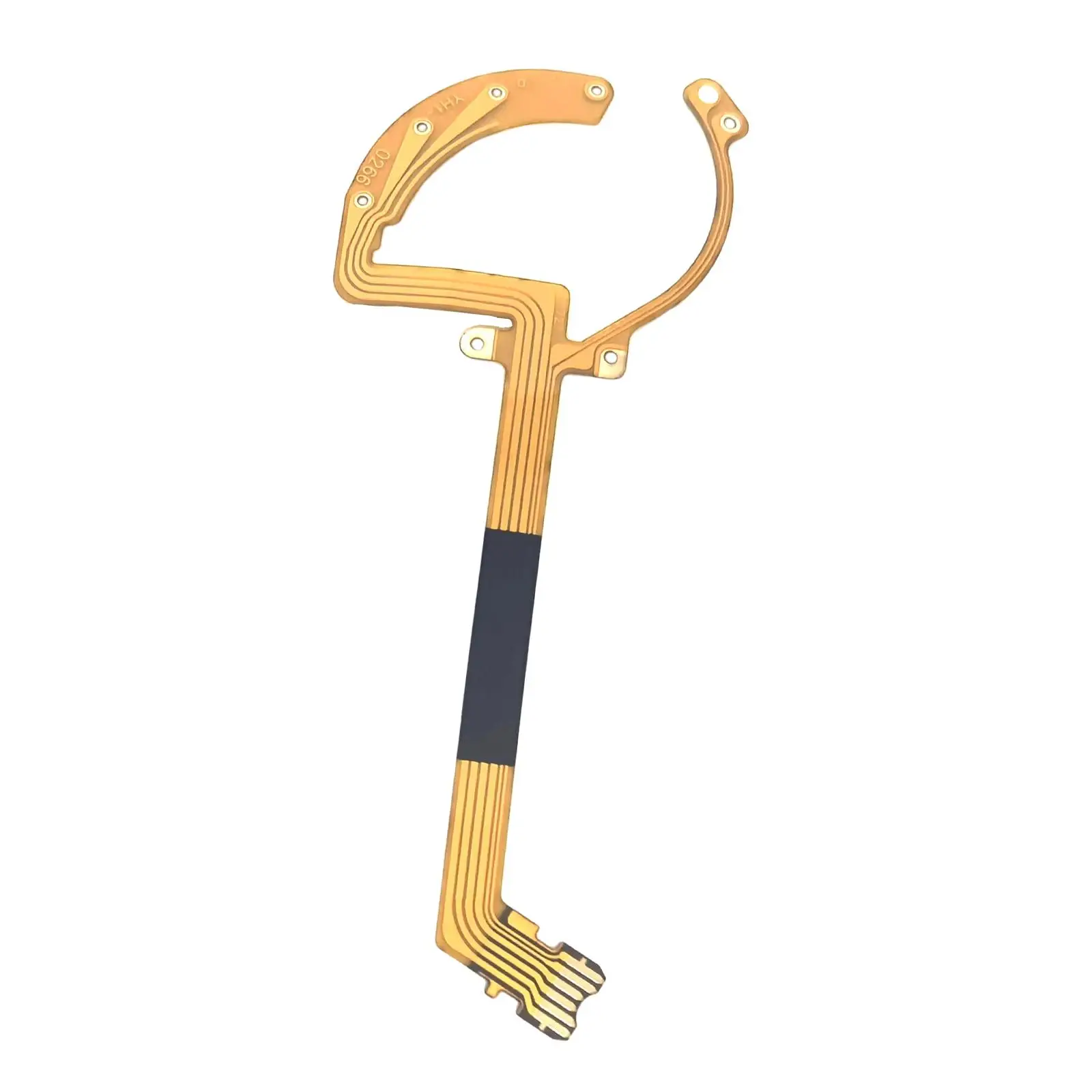 Lens Aperture Flex Cable Durable Replace Parts Lens Cable Camera Component for Canon 28-70mm F2.8 Digital Camera Repair Parts