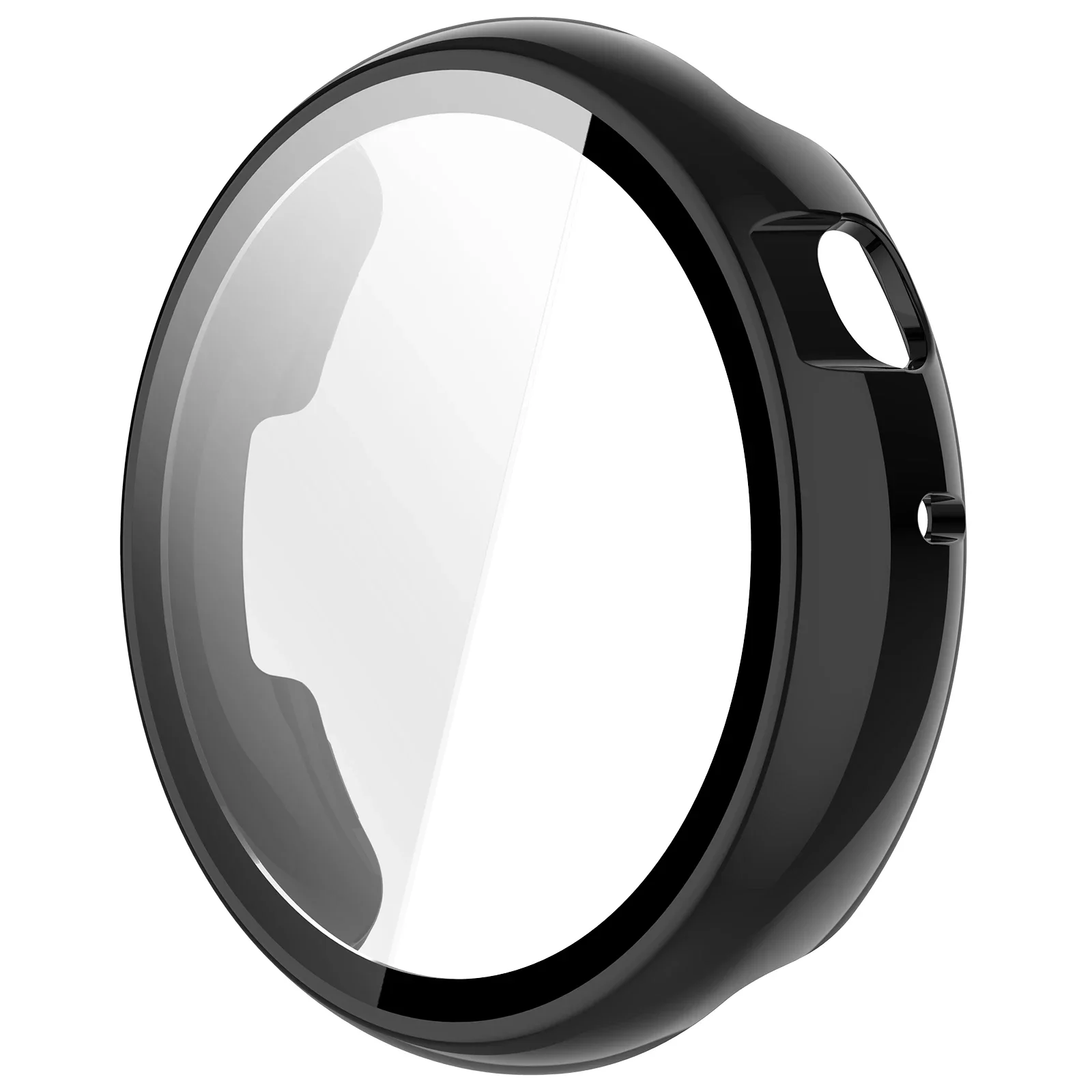 Tempered Glass Watch Case For Honor Watch Fit 44mm All Coverage Screen Protector Frame Bumper For Honor Watch Fit Accessories