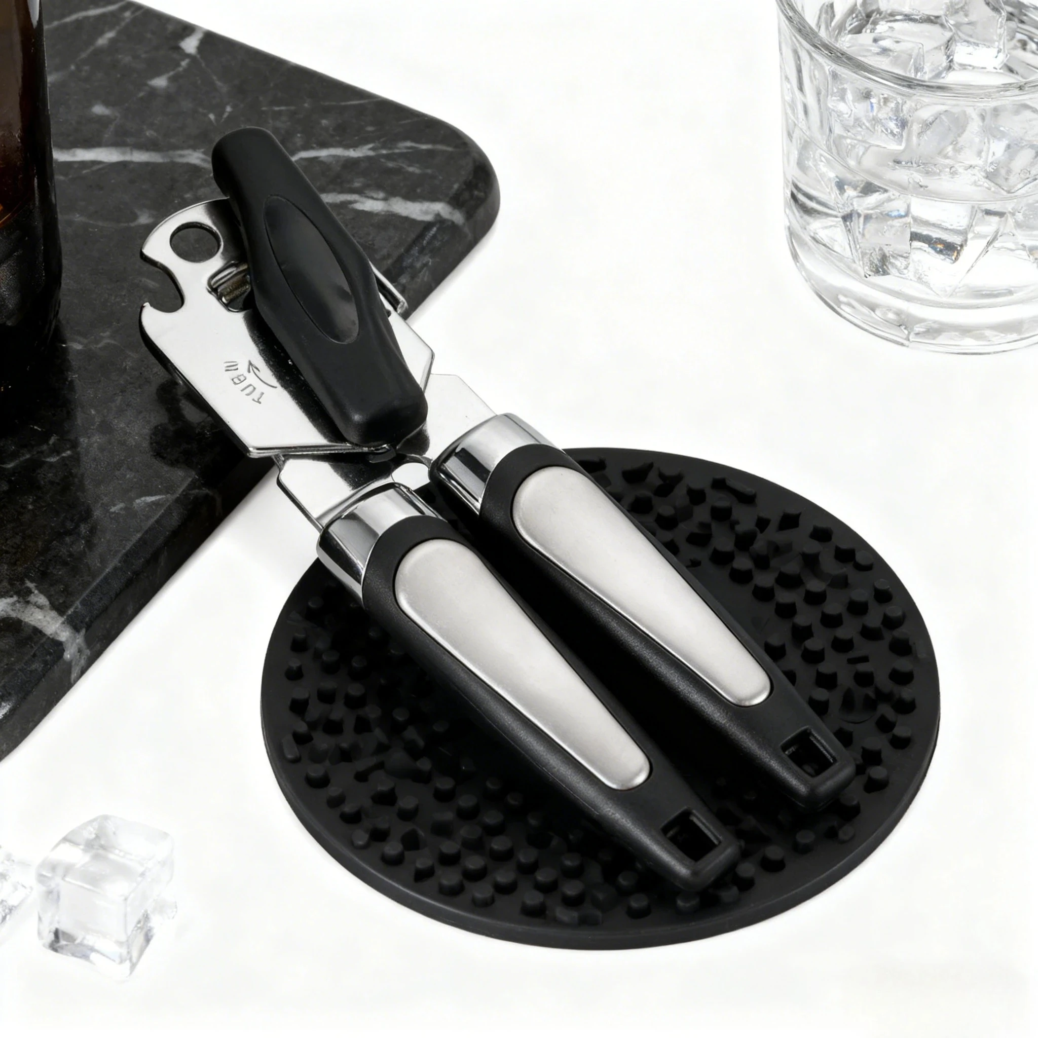 Kitchen Gadgets Made In Usa - فتاحة علب يدوية محمولة مصنوعة من