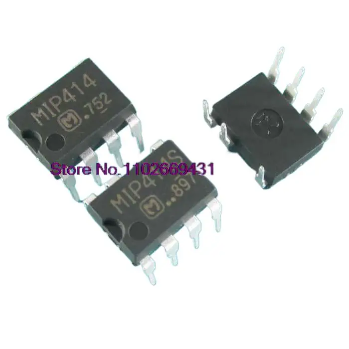 

5 шт./партия, оригинал MIP414 MIP414S, Φ. Power IC