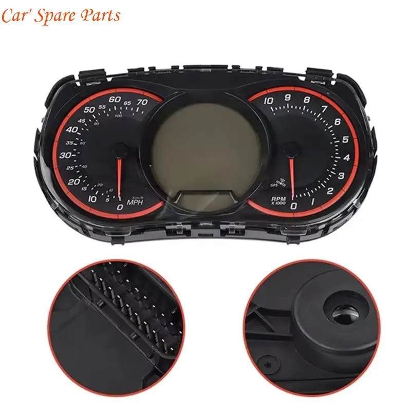 Y4UA Instrument Panel Display Assembly for Select 2011-2012 155 Repair 278002498