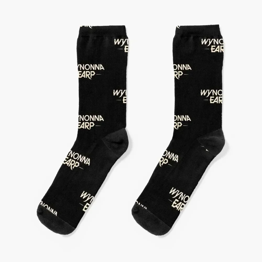 

Wynonna Earp Socks sports and leisure warm winter basketball Men Socks Luxury Brand Women's