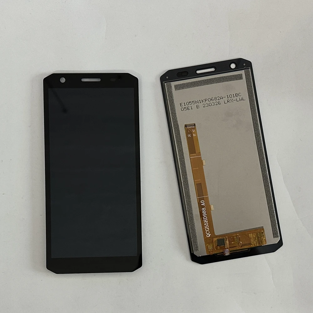 Original For DOOGEE S41 LCD Display Screen + Touch Panel Digitizer For DOOGEE S41 PRO S41T S41Pro LCD Display