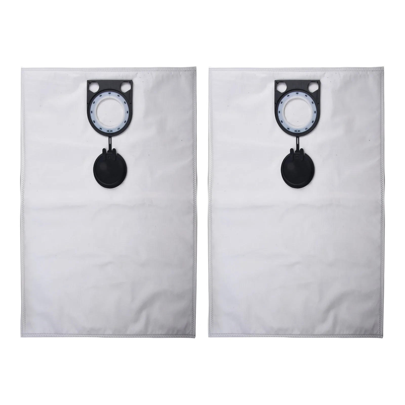 Washable Microfiber Filter Bags for L-1625 Vacuum Cleaner 5 Piece Set with Multi-Layer Construction and Reusable Performance
