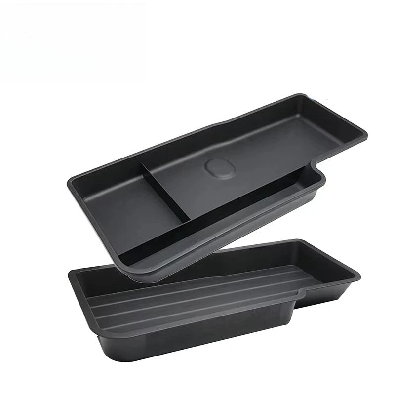 

Suitable for Wrangler JL Insert Pallet Accessory Armrest Secondary Storage Box Car Center Console Organizer